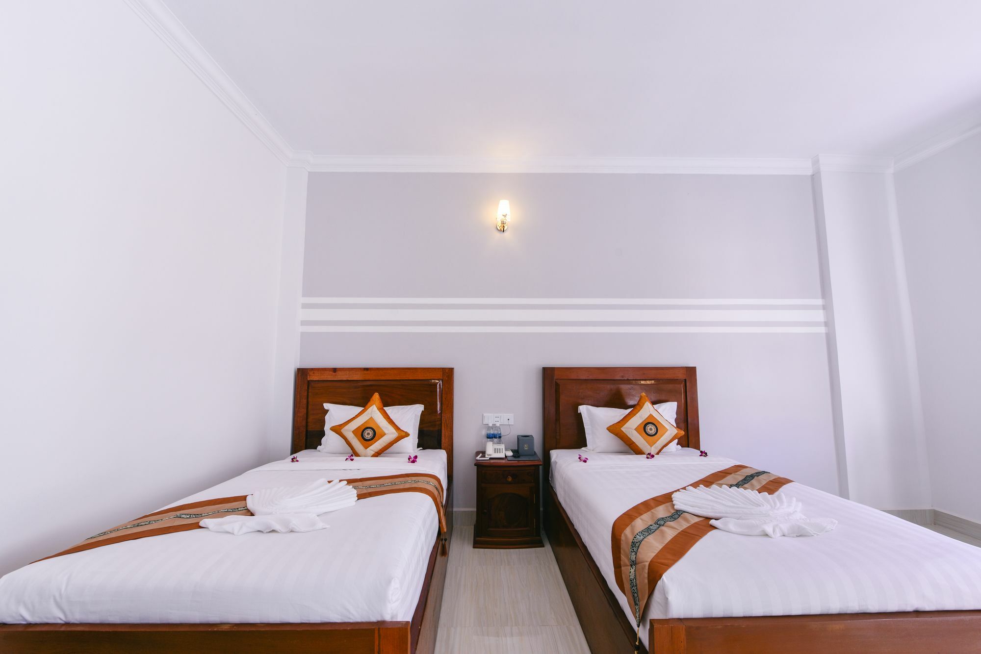 Sky Palace Boutique Hotel Баттамбанг Екстер'єр фото